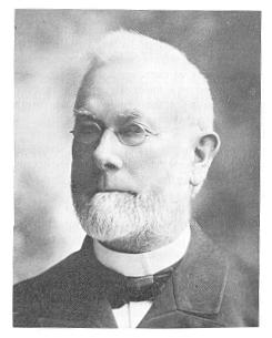 Photograph of Joseph Shortlidge