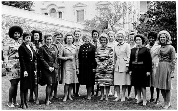 Female Nixon Appointees